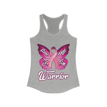 Load image into Gallery viewer, Breast Cancer Warrior Tank Top