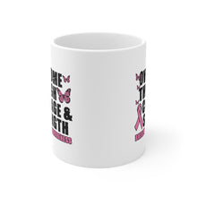 Load image into Gallery viewer, Cure Breast Cancer Mug