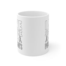 Load image into Gallery viewer, Parkinson's Love Mug