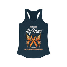 Load image into Gallery viewer, Multiple Sclerosis My Heart Tank Top