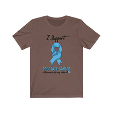 Load image into Gallery viewer, Prostate Cancer Support T-shirt
