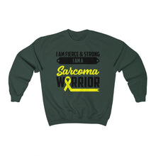Load image into Gallery viewer, Sarcoma Warrior Sweater