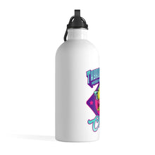 Load image into Gallery viewer, Thyroid Cancer Chick Steel Bottle