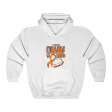 Load image into Gallery viewer, Leukemia Warrior Hoodie