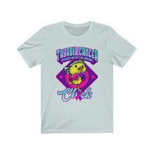 Load image into Gallery viewer, Thyroid Cancer Chick T-shirt