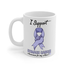 Load image into Gallery viewer, Stomach Cancer Support Mug