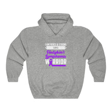 Load image into Gallery viewer, Hodgkin's Lymphoma Warrior Hoodie