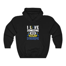 Load image into Gallery viewer, Down Syndrome Love Hoodie
