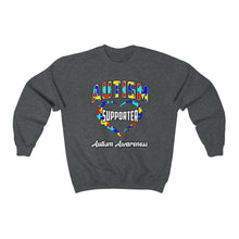 Load image into Gallery viewer, Autism Supporter Sweater