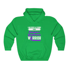 Load image into Gallery viewer, Hodgkin's Lymphoma Warrior Hoodie