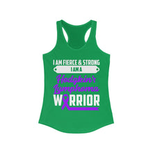 Load image into Gallery viewer, Hodgkin's Lymphoma Warrior Tank Top