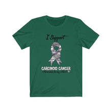 Load image into Gallery viewer, Carcinoid Cancer Supporter T-shirt