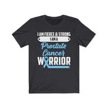 Load image into Gallery viewer, Prostate Cancer Warrior T-shirt