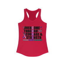 Load image into Gallery viewer, Cure Thyroid Cancer Tank Top