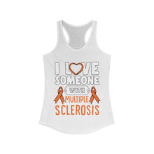Load image into Gallery viewer, Multiple Sclerosis Love Tank Top