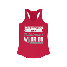 Load image into Gallery viewer, Parkinson's Warrior Tank Top