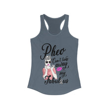 Load image into Gallery viewer, Pheo Net Cancer Fabulous Tank Top