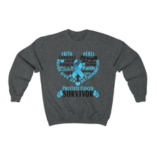 Load image into Gallery viewer, Prostate Cancer Survivor Sweater