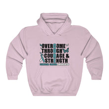 Load image into Gallery viewer, Cure Cervical Cancer Hoodie