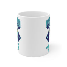 Load image into Gallery viewer, Ovarian Cancer Chick Mug