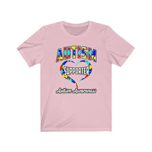 Load image into Gallery viewer, Autism Supporter T-shirt