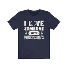 Load image into Gallery viewer, Parkinson's Love T-shirt