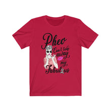Load image into Gallery viewer, Pheo Net Cancer Fabulous Tee
