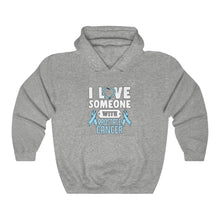 Load image into Gallery viewer, Prostate Cancer Love Hoodie
