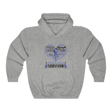 Load image into Gallery viewer, Stomach Cancer Survivor Hoodie