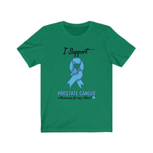 Load image into Gallery viewer, Prostate Cancer Support T-shirt