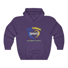 Load image into Gallery viewer, Down Syndrome Supporter Hoodie