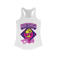 Load image into Gallery viewer, Breast Cancer Chick Tank Top
