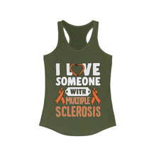Load image into Gallery viewer, Multiple Sclerosis Love Tank Top