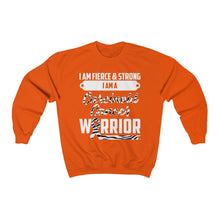 Load image into Gallery viewer, Carcinoid Cancer Warrior Sweater