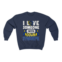 Load image into Gallery viewer, Down Syndrome Love Sweater