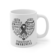 Load image into Gallery viewer, Parkinson's Awareness Mug