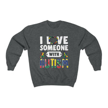 Load image into Gallery viewer, Autism Love Sweater