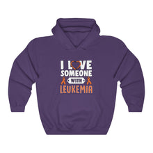 Load image into Gallery viewer, Leukemia Love Hoodie