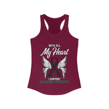Load image into Gallery viewer, Melanoma My Heart Tank Top