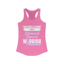 Load image into Gallery viewer, Stomach Cancer Warrior Tank Top