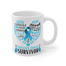 Load image into Gallery viewer, Prostate Cancer Survivor Mug