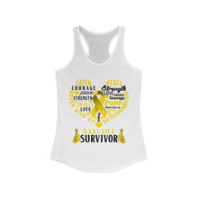 Load image into Gallery viewer, Sarcoma Survivor Tank Top