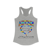 Load image into Gallery viewer, Autism Supporter Tank Top