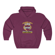 Load image into Gallery viewer, Childhood Cancer Support Hoodie