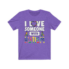 Load image into Gallery viewer, Autism Love T-shirt