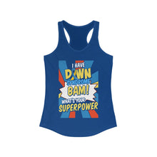 Load image into Gallery viewer, Down Syndrome Superpower Tank Top