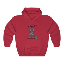 Load image into Gallery viewer, Brain Cancer Supporter Hoodie