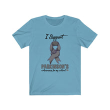 Load image into Gallery viewer, Parkinson's Support T-shirt