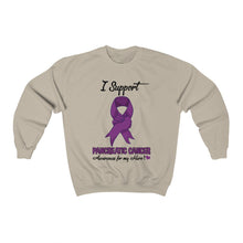 Load image into Gallery viewer, Pancreatic Cancer Support Sweater