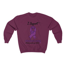 Load image into Gallery viewer, Pancreatic Cancer Support Sweater